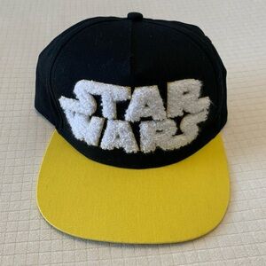 NWOT Star Wars black ball cap
